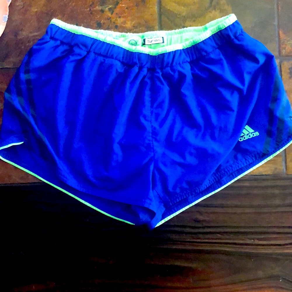 Adidas speed shorts